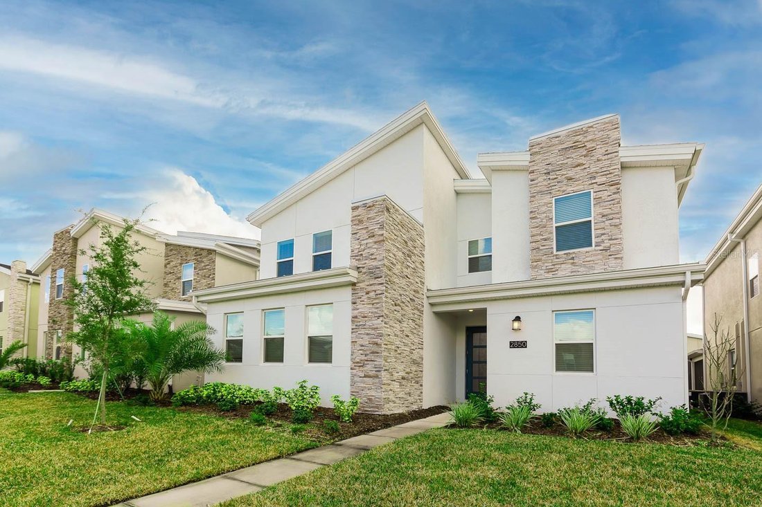House in Kissimmee, Florida, United States 1 - 17184927