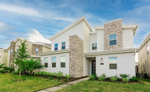 House in Kissimmee, Florida, United States 1