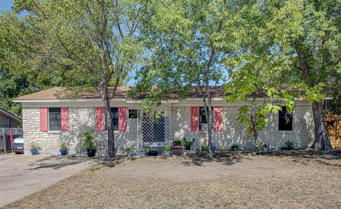 House in Austin, Texas, United States 1 - 17187780