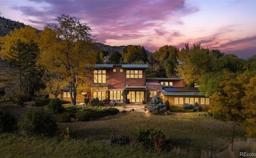 House in Boulder, Colorado, United States 1