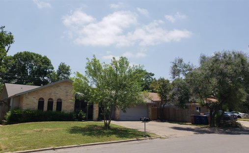 Apartment in Austin, Texas, United States 1