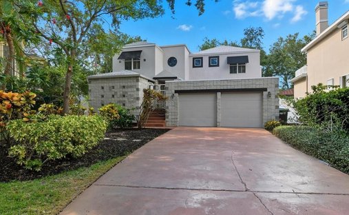 Casa a Tampa, Florida, Stati Uniti 1