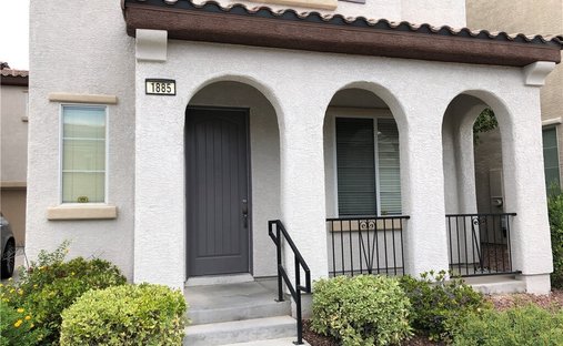 Casa en Las Vegas, Nevada, Estados Unidos 1