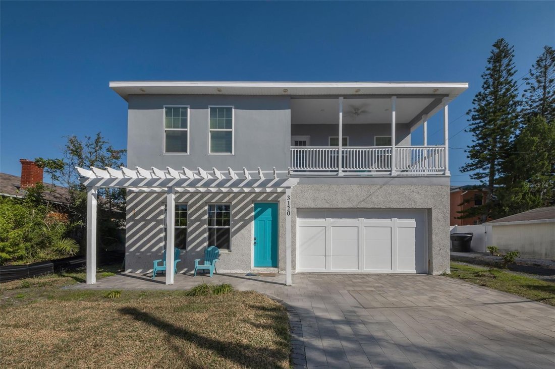 House in St. Petersburg, Florida, United States 4 - 17184604