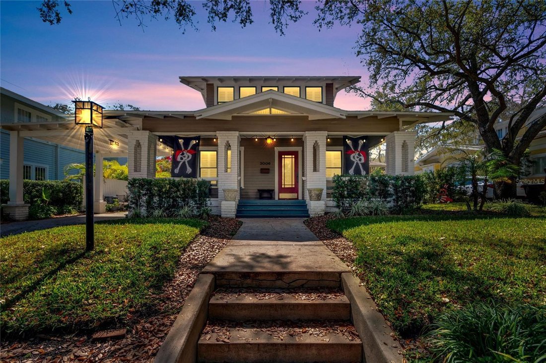 House in Tampa, Florida, United States 1 - 17186635