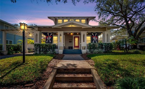 Casa en Tampa, Florida, Estados Unidos 1