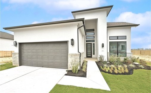 House in Bastrop, Texas, United States 1