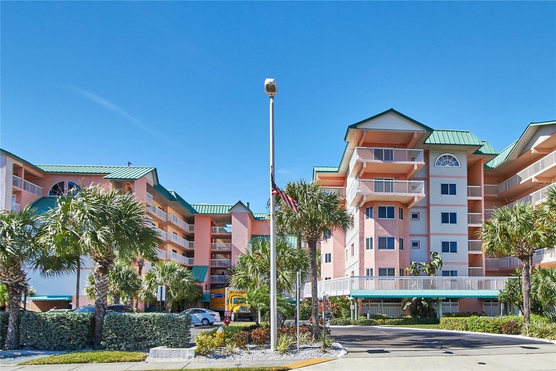 Condo in Indian Shores, Florida, United States 2 - 17185387