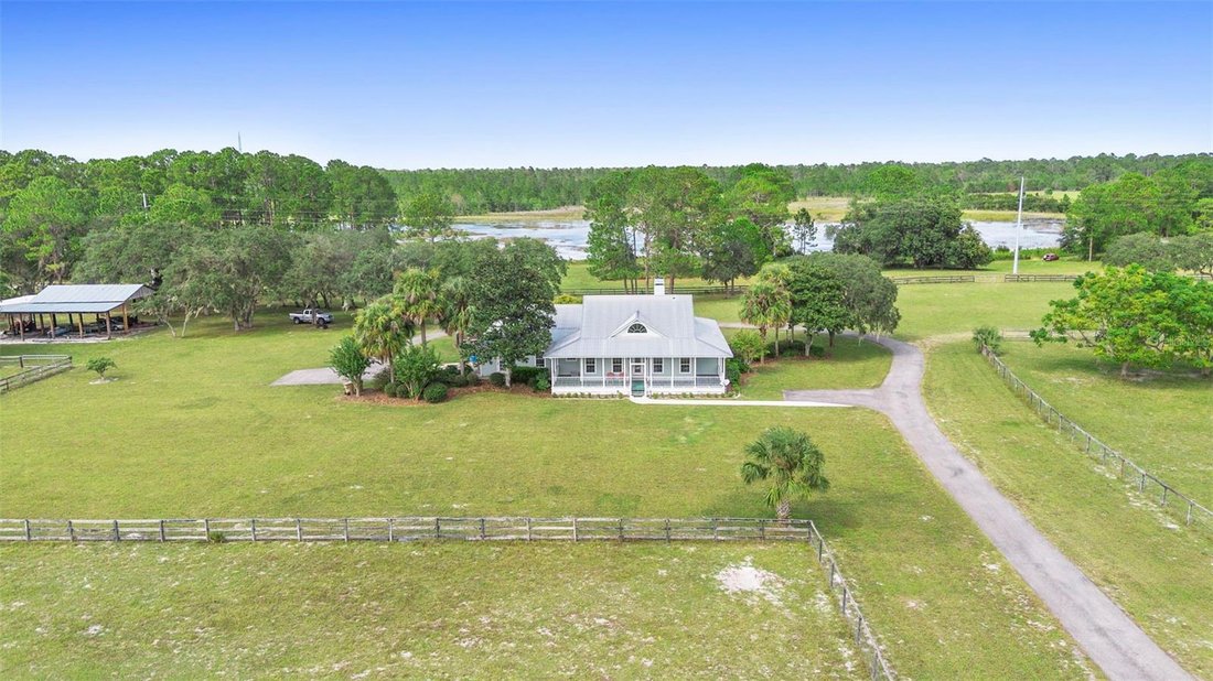 Farm Ranch in Paisley, Florida, United States 1 - 17184764