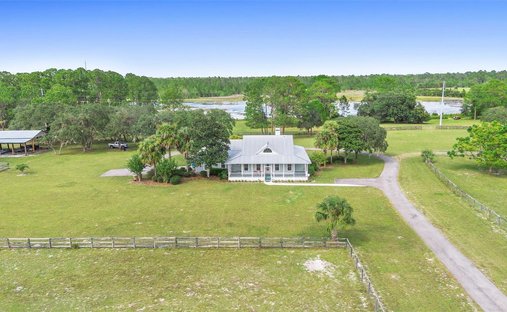 Farm Ranch in Paisley, Florida, United States 1