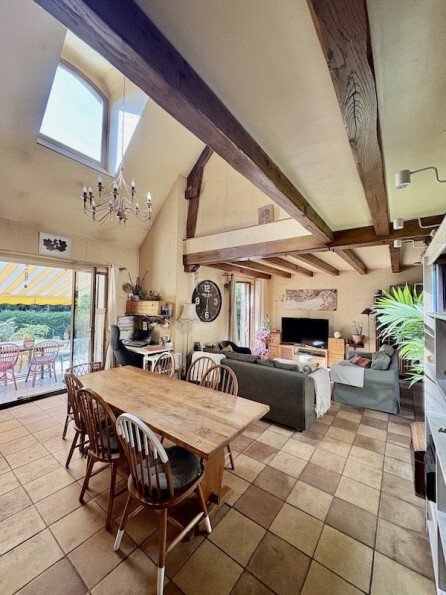 House in Toussus-le-Noble, Ile-de-France, France 2 - 17155111