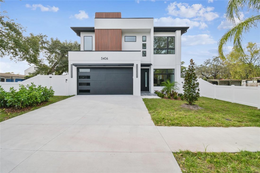 House in Tampa, Florida, United States 1 - 17186902