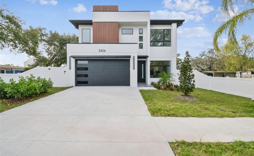 House in Tampa, Florida, United States 1