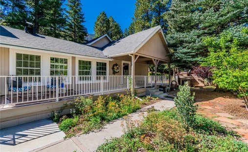 Casa a Mount Charleston, Nevada, Stati Uniti 1