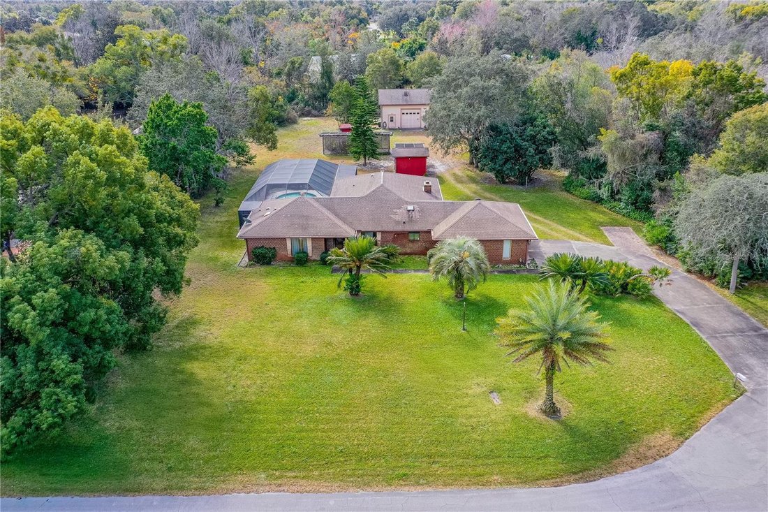 House in Port Orange, Florida, United States 1 - 17186346