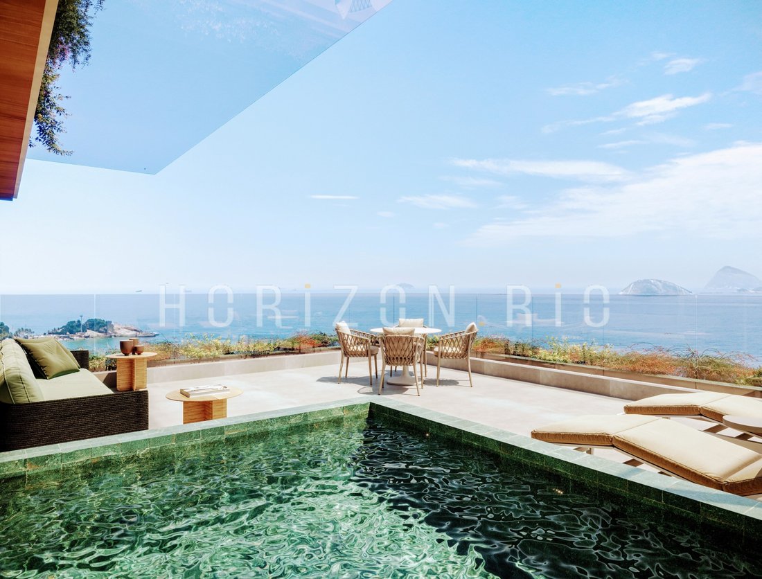 Apartment in Rio de Janeiro, State of Rio de Janeiro, Brazil 2 - 15585925