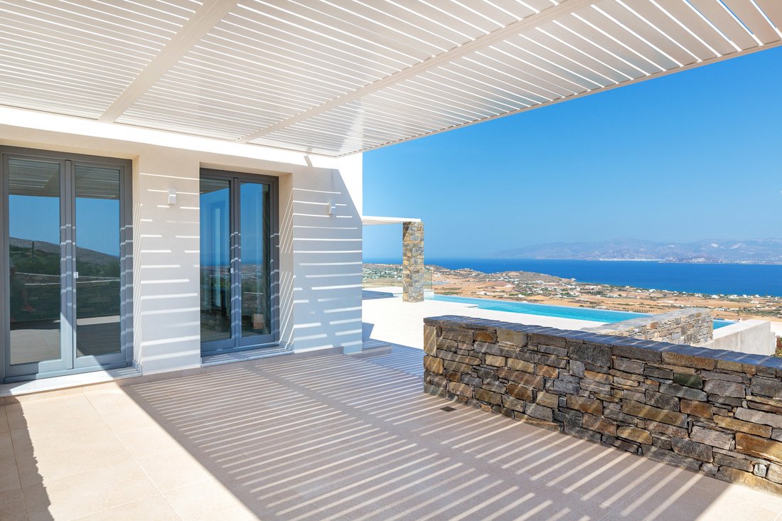 Villa à Paros, Aegean, Grèce 5 - 17154365