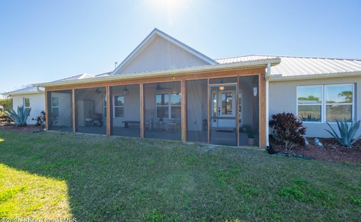 House in Mims, Florida, United States 1