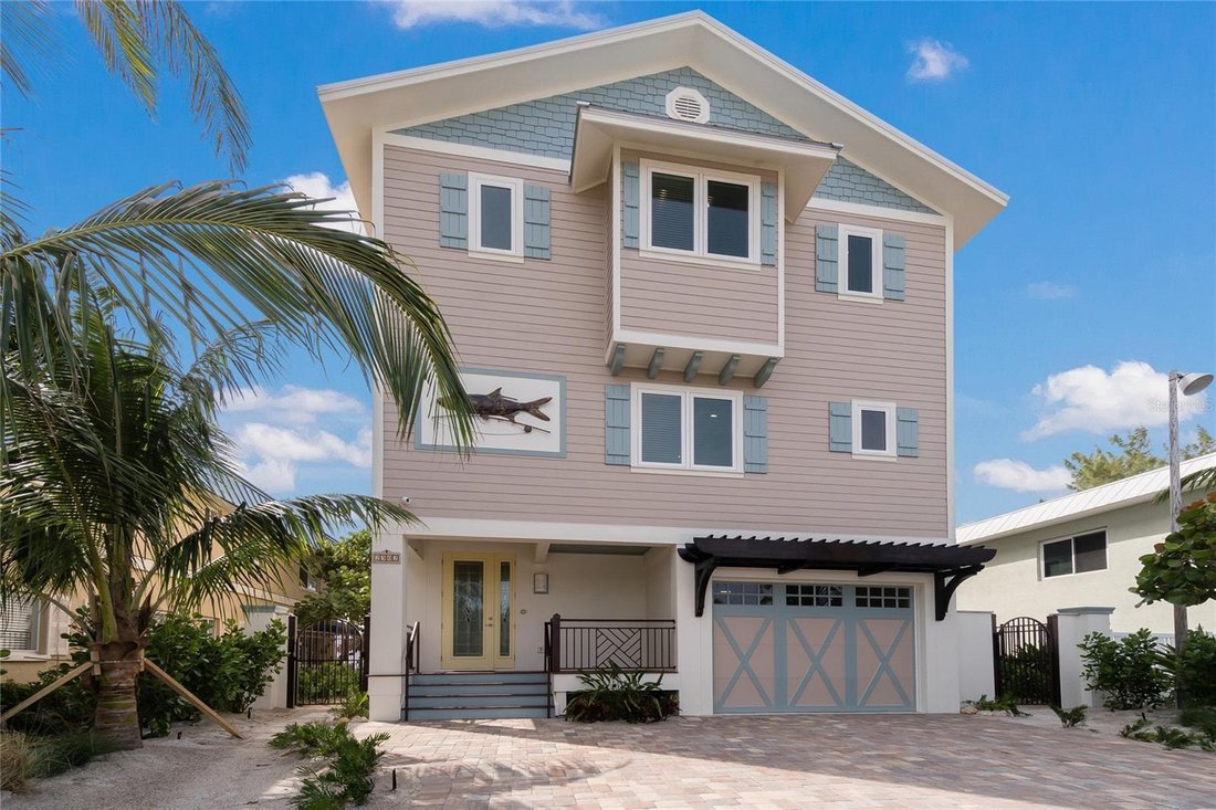 House in Bradenton Beach, Florida, United States 1 - 17182012
