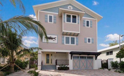 House in Bradenton Beach, Florida, United States 1