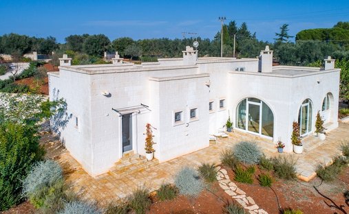 Villa a Santa Caterina - Ramunno - Chianchizzo, Ostuni, Puglia 1