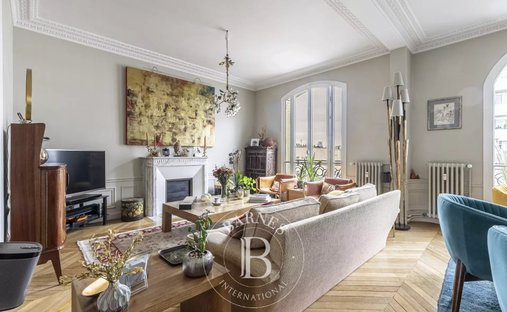 Appartement à Gros Caillou, Paris 7e Arrondissement, Paris 1