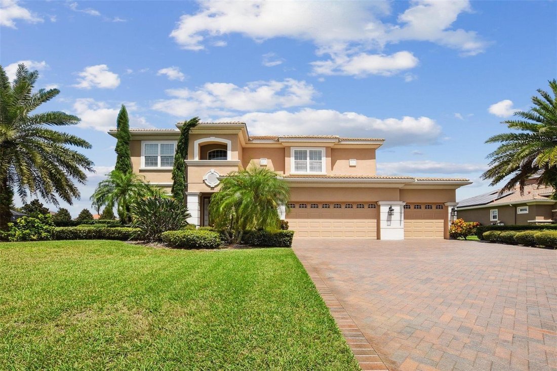 House in Orlando, Florida, United States 1 - 17179942