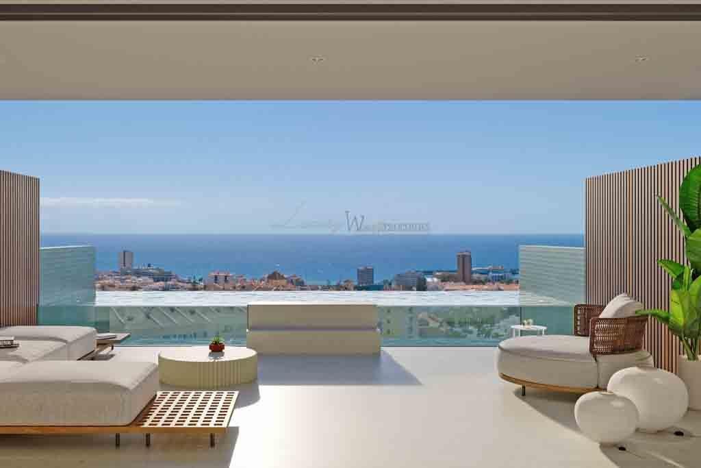 Apartment in Los Cristianos, Canary Islands, Spain 1 - 17154693