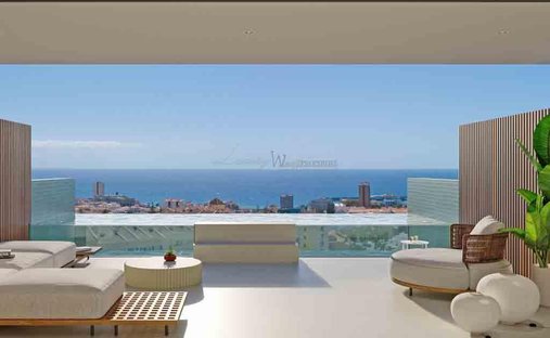 Wohnung in Los Cristianos, Kanarische Inseln, Spanien 1