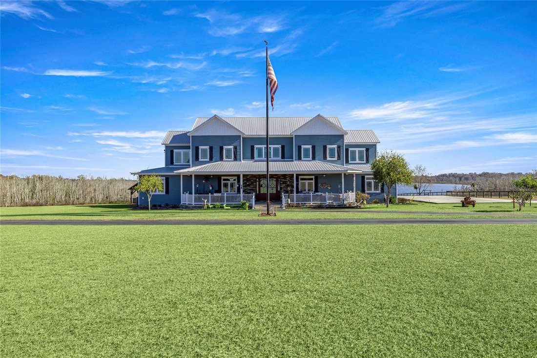 Farm Ranch in Ocklawaha, Florida, United States 2 - 17178635