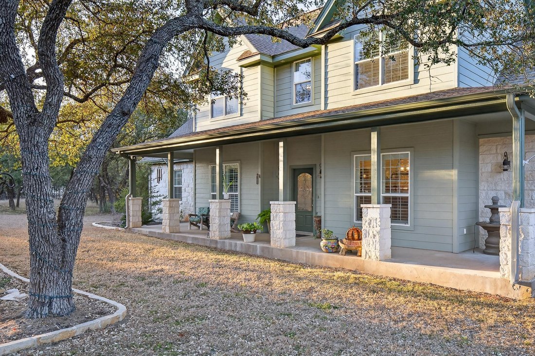 House in Marble Falls, Texas, United States 4 - 17187560