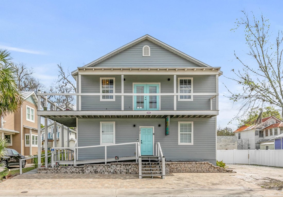 House in St. Augustine, Florida, United States 1 - 17160425