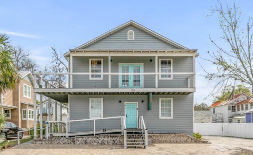 House in St. Augustine, Florida, United States 1