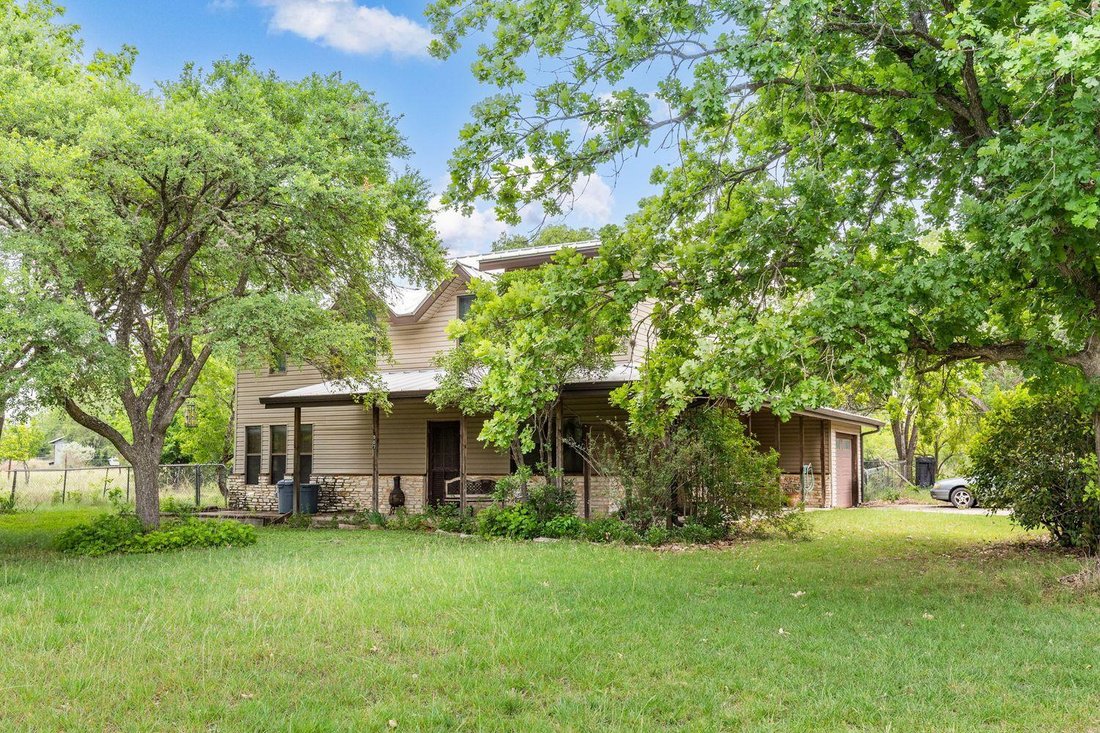 House in San Marcos, Texas, United States 1 - 17191609