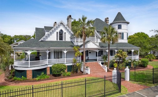 House in Fernandina Beach, Florida, United States 1