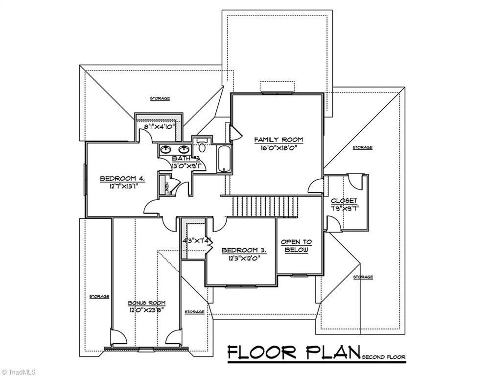 House in Forest Oaks, North Carolina, United States 3 - 17168930
