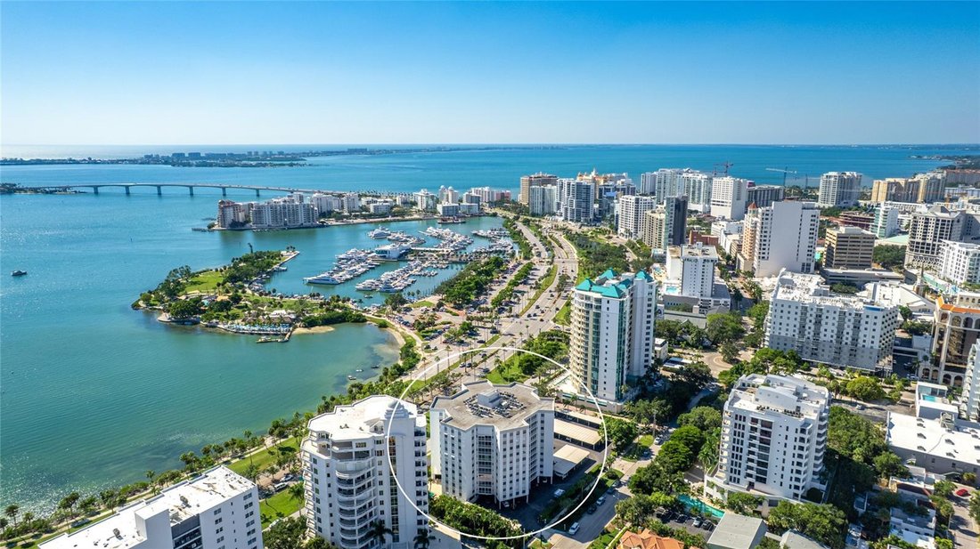 Condo in Sarasota, Florida, United States 3 - 17179759