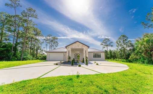 House in Lehigh Acres, Florida, United States 1