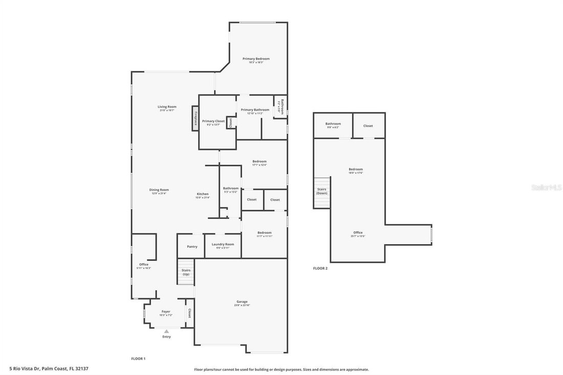 House in Palm Coast, Florida, United States 4 - 17186135