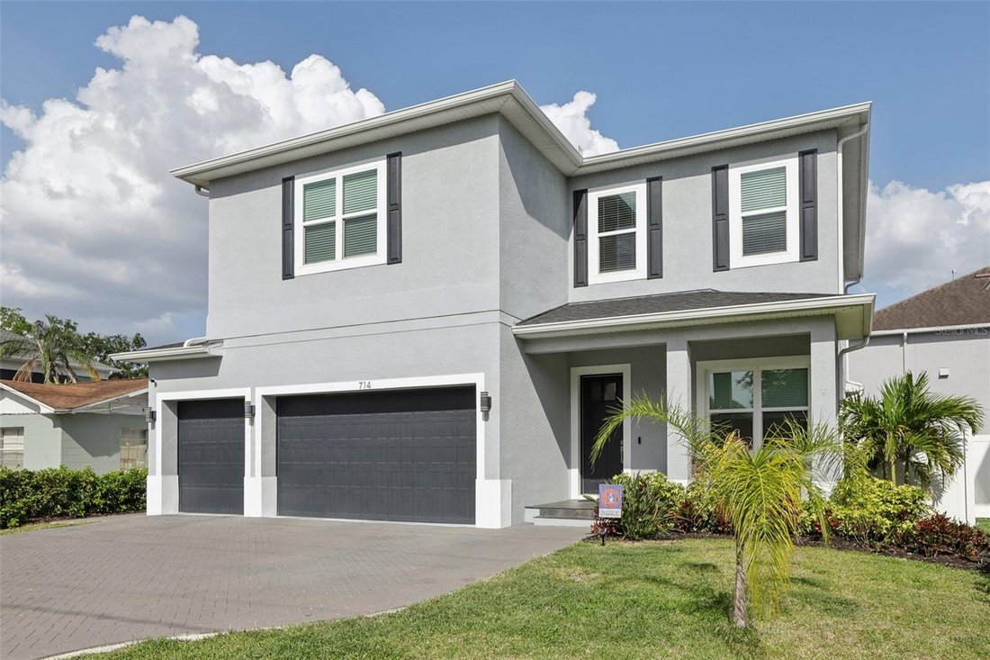 House in Tampa, Florida, United States 1 - 17179899