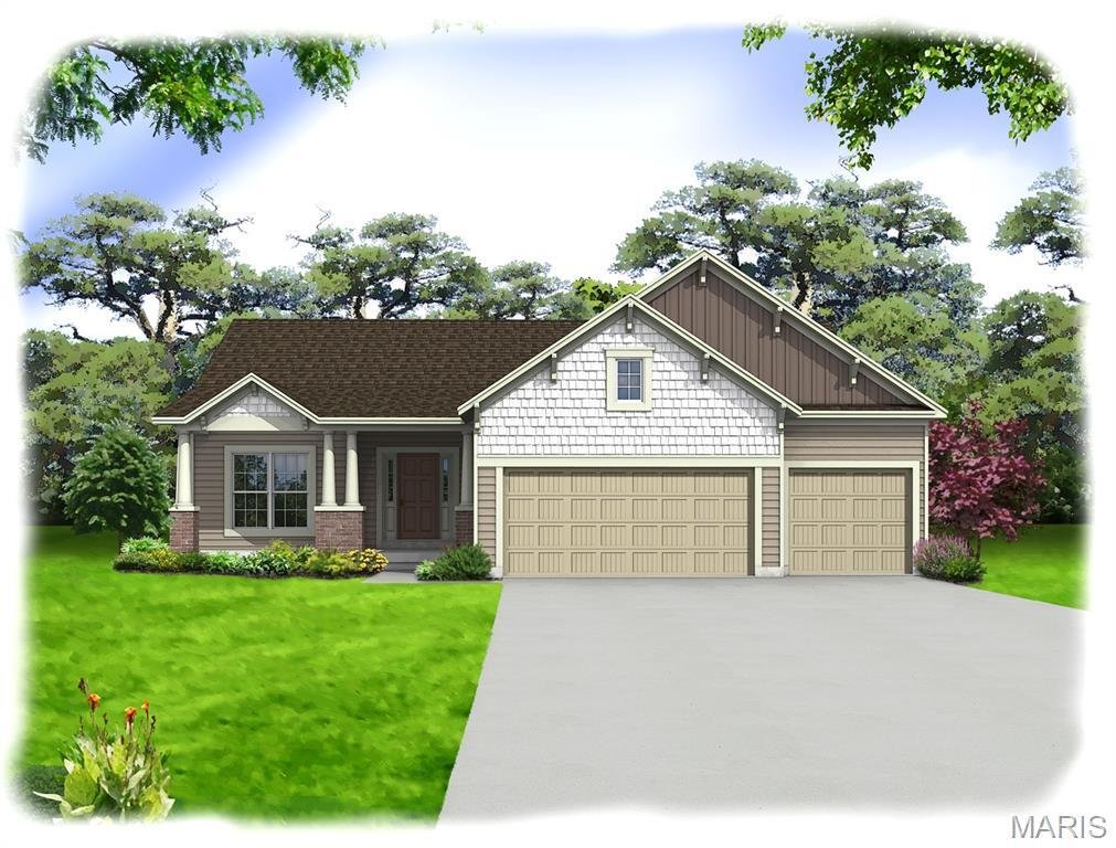 House in Lake Saint Louis, Missouri, United States 3 - 17174661
