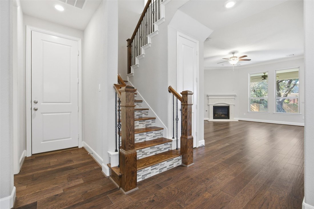 House in Leander, Texas, United States 5 - 17191057