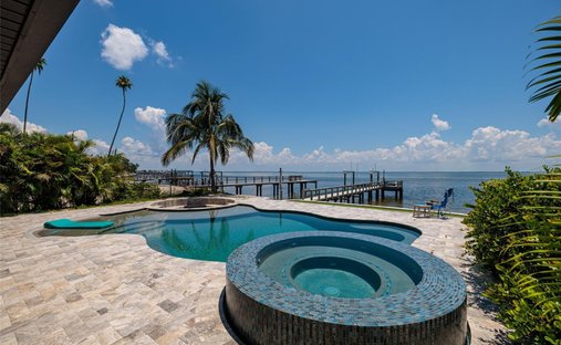Casa en San Petersburgo, Florida, Estados Unidos 1