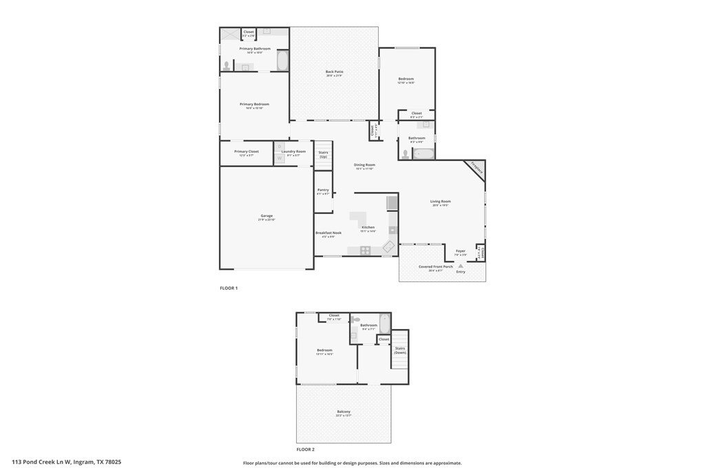 House in Ingram, Texas, United States 2 - 17173636