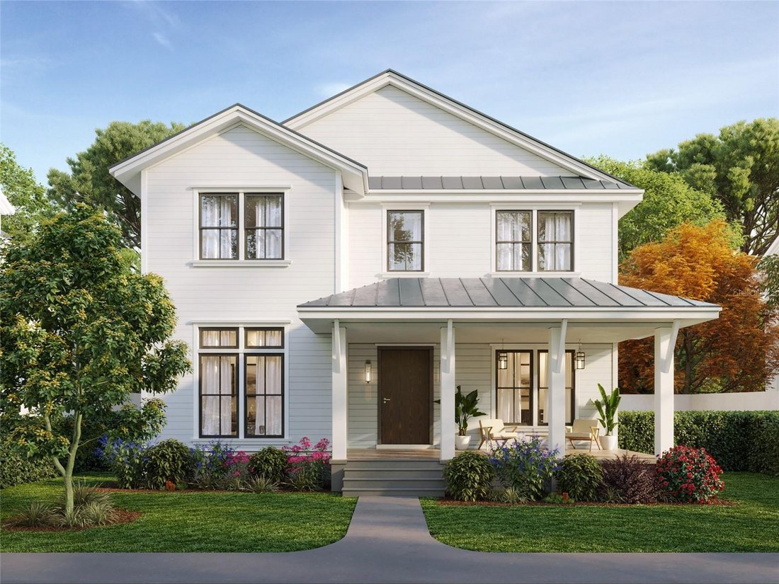 Casa en Tampa, Florida, Estados Unidos 5 - 17179941