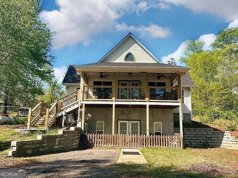 House in Centre, Alabama, United States 1 - 17158461