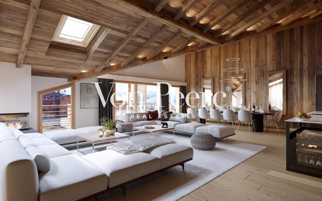 Apartment in Les Gets, Auvergne-Rhône-Alpes, France 2 - 13164675