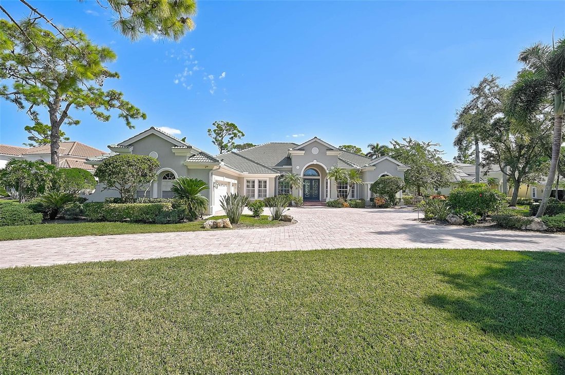 House in Osprey, Florida, United States 1 - 17179242