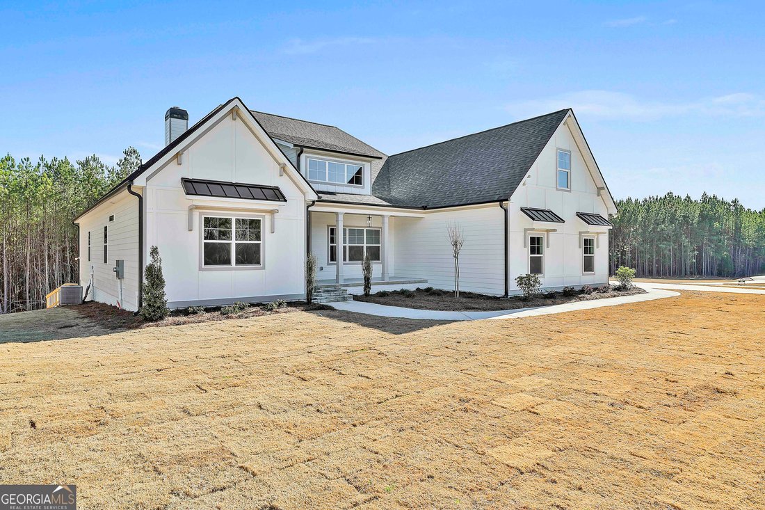 House in Williamson, Georgia, United States 3 - 16243193