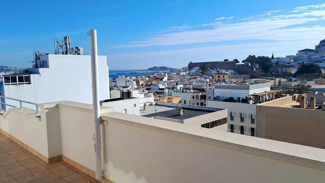 Apartment in Ibiza Town, Balearic Islands, Spain 3 - 17154829